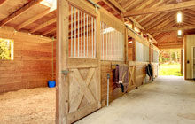Jingle Street stable construction leads